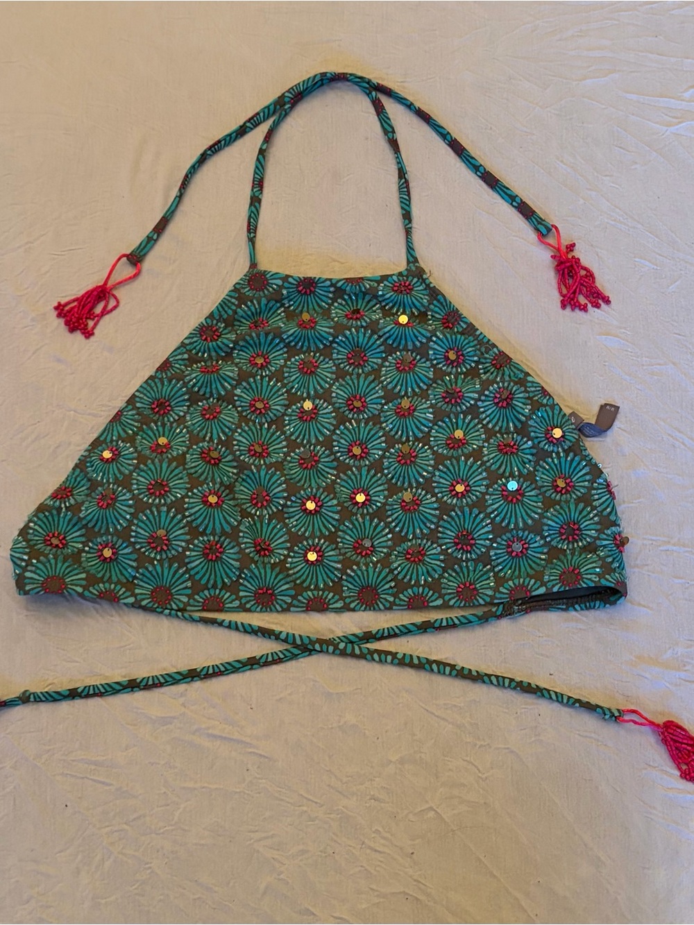 Aerie vintage bikini top